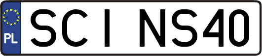 SCINS40