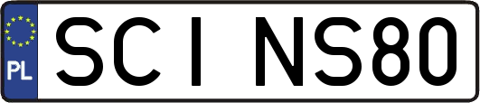 SCINS80