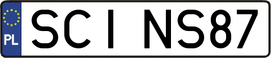 SCINS87