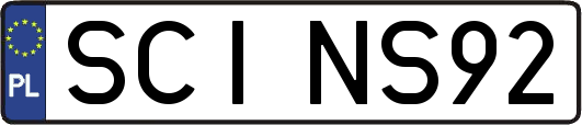 SCINS92