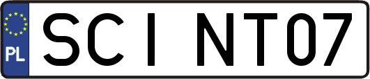SCINT07