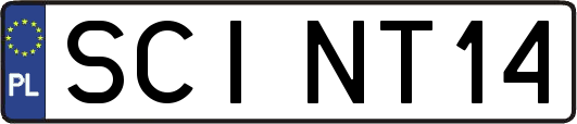 SCINT14