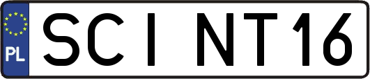 SCINT16