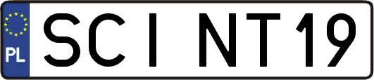 SCINT19