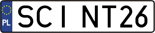 SCINT26