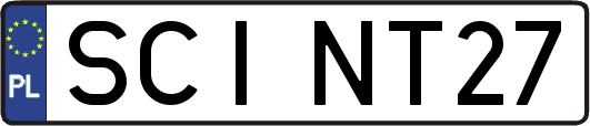 SCINT27