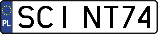SCINT74