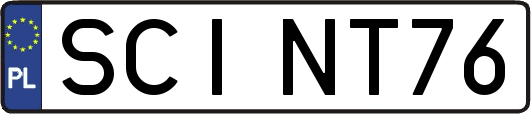 SCINT76