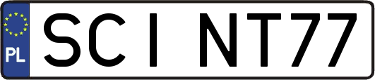 SCINT77