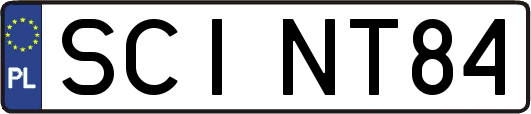 SCINT84