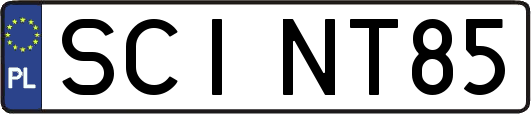 SCINT85