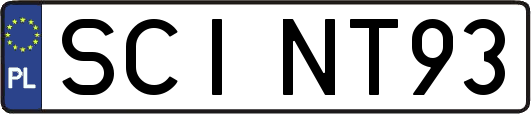 SCINT93