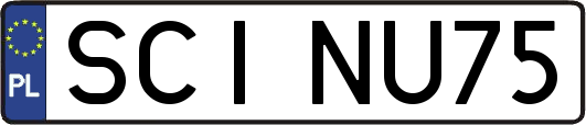 SCINU75
