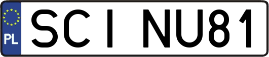 SCINU81