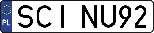 SCINU92