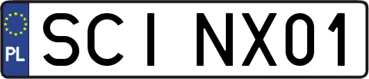 SCINX01