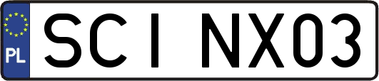 SCINX03