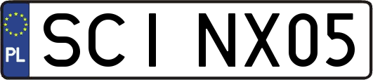 SCINX05