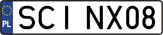 SCINX08