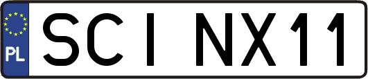 SCINX11