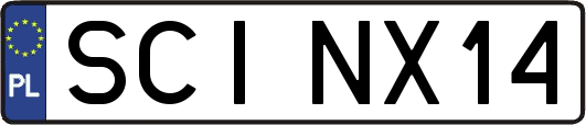 SCINX14