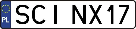 SCINX17