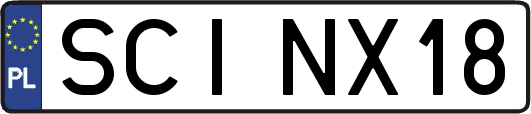 SCINX18