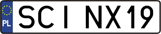 SCINX19