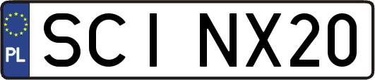 SCINX20