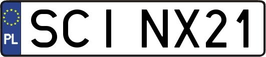 SCINX21