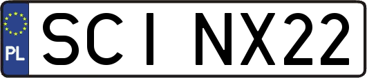 SCINX22