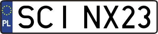SCINX23