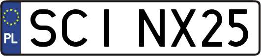 SCINX25
