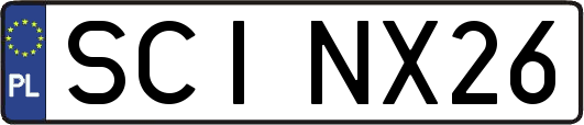 SCINX26