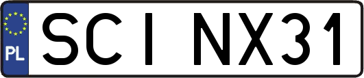 SCINX31