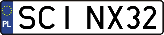 SCINX32