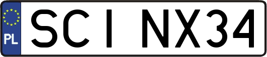 SCINX34