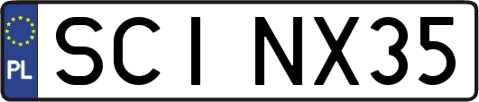 SCINX35