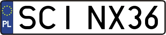 SCINX36
