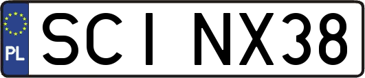 SCINX38