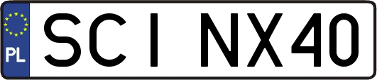 SCINX40