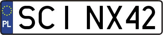 SCINX42