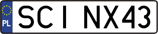 SCINX43