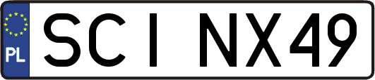 SCINX49