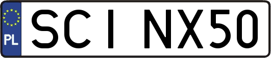 SCINX50