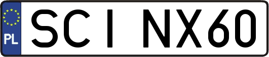 SCINX60