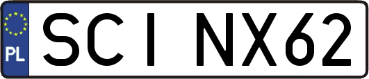 SCINX62