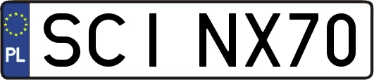 SCINX70