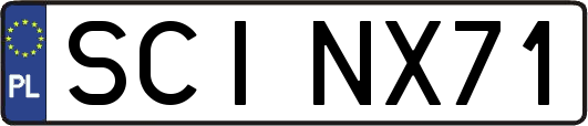 SCINX71