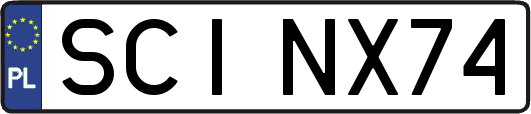 SCINX74
